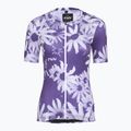 Maglia ciclismo Northwave Blade donna viola scuro