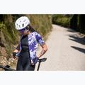 Maglia ciclismo Northwave Blade donna viola scuro 6