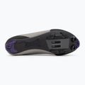 Scarpe da ciclismo MTB da uomo Northwave Rebel 3 sabbia/viola scuro 4