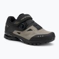 Scarpe da ciclismo MTB da uomo Northwave Spider Plus 3 sabbia/nero