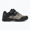 Scarpe da ciclismo MTB da uomo Northwave Spider Plus 3 sabbia/nero 2