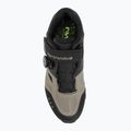 Scarpe da ciclismo MTB da uomo Northwave Spider Plus 3 sabbia/nero 5