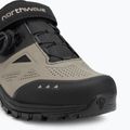 Scarpe da ciclismo MTB da uomo Northwave Spider Plus 3 sabbia/nero 7