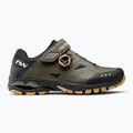 Scarpe da ciclismo MTB da uomo Northwave Spider Plus 3 sabbia/nero