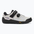 Scarpe da ciclismo MTB da uomo Northwave Overland Plus grigio chiaro/viola scuro 2