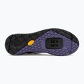Scarpe da ciclismo MTB da uomo Northwave Overland Plus grigio chiaro/viola scuro 4