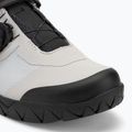 Scarpe da ciclismo MTB da uomo Northwave Overland Plus grigio chiaro/viola scuro 7