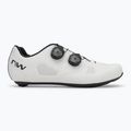 Scarpe da strada Northwave Revolution uomo bianco/nero 2