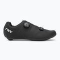 Northwave Storm Carbon nero/bianco scarpe da strada da uomo 2