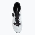 Scarpe da strada Northwave Storm Carbon bianco/nero da uomo 5