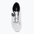 Scarpe da strada Northwave Storm Carbon bianco/viola scuro da donna 5