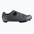 Scarpe MTB da uomo Northwave Razer dark grey/sage 8