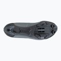 Scarpe da ciclismo MTB da donna Northwave Razer grigio scuro/viola scuro 3