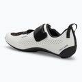 Scarpe da strada Northwave Tribute Carbon bianco/nero da uomo 3