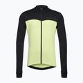 Felpa da ciclismo Northwave Force 2 Jersey FZ cool matcha/nero da uomo