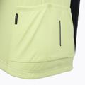 Felpa da ciclismo Northwave Force 2 Jersey FZ cool matcha/nero da uomo 5