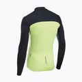 Felpa da ciclismo Northwave Force 2 Jersey FZ cool matcha/nero da uomo 2