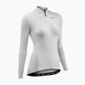 Maglia ciclismo donna Northwave Fahrenheit Jersey W grigio chiaro
