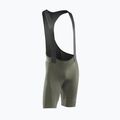 Pantaloncini da ciclismo da uomo Northwave Fast Bibshort forest green
