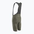 Pantaloncini da ciclismo da uomo Northwave Fast Bibshort forest green 2