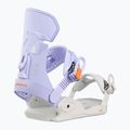 Attacchi da snowboard donna Drake Jade W lilac/white 3
