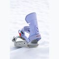 Attacchi da snowboard donna Drake Jade W lilac/white 5