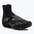 Scarpe da ciclismo MTB da uomo Northwave Celsius XT GTX nero/grigio scuro
