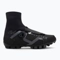 Scarpe da ciclismo MTB da uomo Northwave Celsius XT GTX nero/grigio scuro 2