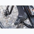 Scarpe da ciclismo MTB da uomo Northwave Celsius XT GTX nero/grigio scuro 12
