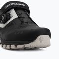 Scarpe da ciclismo MTB da uomo Northwave Spider Plus 3 black/light grey 7