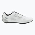 Scarpe da strada da uomo Northwave Revolution white/light grey
