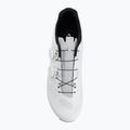 Scarpe da strada da uomo Northwave Revolution white/light grey 5