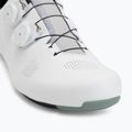 Scarpe da strada da uomo Northwave Revolution white/light grey 7