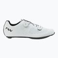 Scarpe da strada da uomo Northwave Typhoon white