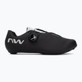 Scarpe da strada da uomo Northwave Sonic Plus black/light grey 4
