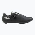Scarpe da strada da uomo Northwave Sonic Plus black/light grey