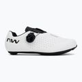 Scarpe da strada da uomo Northwave Sonic Plus white/black 2