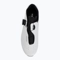 Scarpe da strada da uomo Northwave Sonic Plus white/black 5