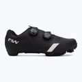 Scarpe da ciclismo MTB da uomo Northwave Striker black/light grey 2