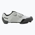 Scarpe da ciclismo MTB da uomo Northwave Striker light grey/black