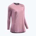 Maglia a maniche lunghe da ciclismo da donna Northwave Xtrail dusty malva