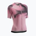 Maglia da ciclismo da donna Northwave Force Evo dusty malva