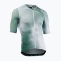 Maglietta da ciclismo da uomo Northwave Blade white/sage green