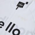 Maglietta da ciclismo da uomo Northwave Blade Hello Goodbye white 3