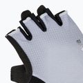 Guanti da ciclismo da uomo Northwave Active Max Short Finger ice grey 5