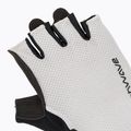 Guanti da ciclismo da uomo Northwave Active Max Short Finger light grey 5