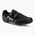 Scarpe da ciclismo MTB da uomo Northwave Extreme X black/dark grey