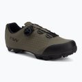 Scarpe da ciclismo MTB da uomo Northwave Scorpius Plus green forest/black