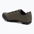 Scarpe da ciclismo MTB da uomo Northwave Scorpius Plus green forest/black 3