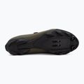 Scarpe da ciclismo MTB da uomo Northwave Scorpius Plus green forest/black 4